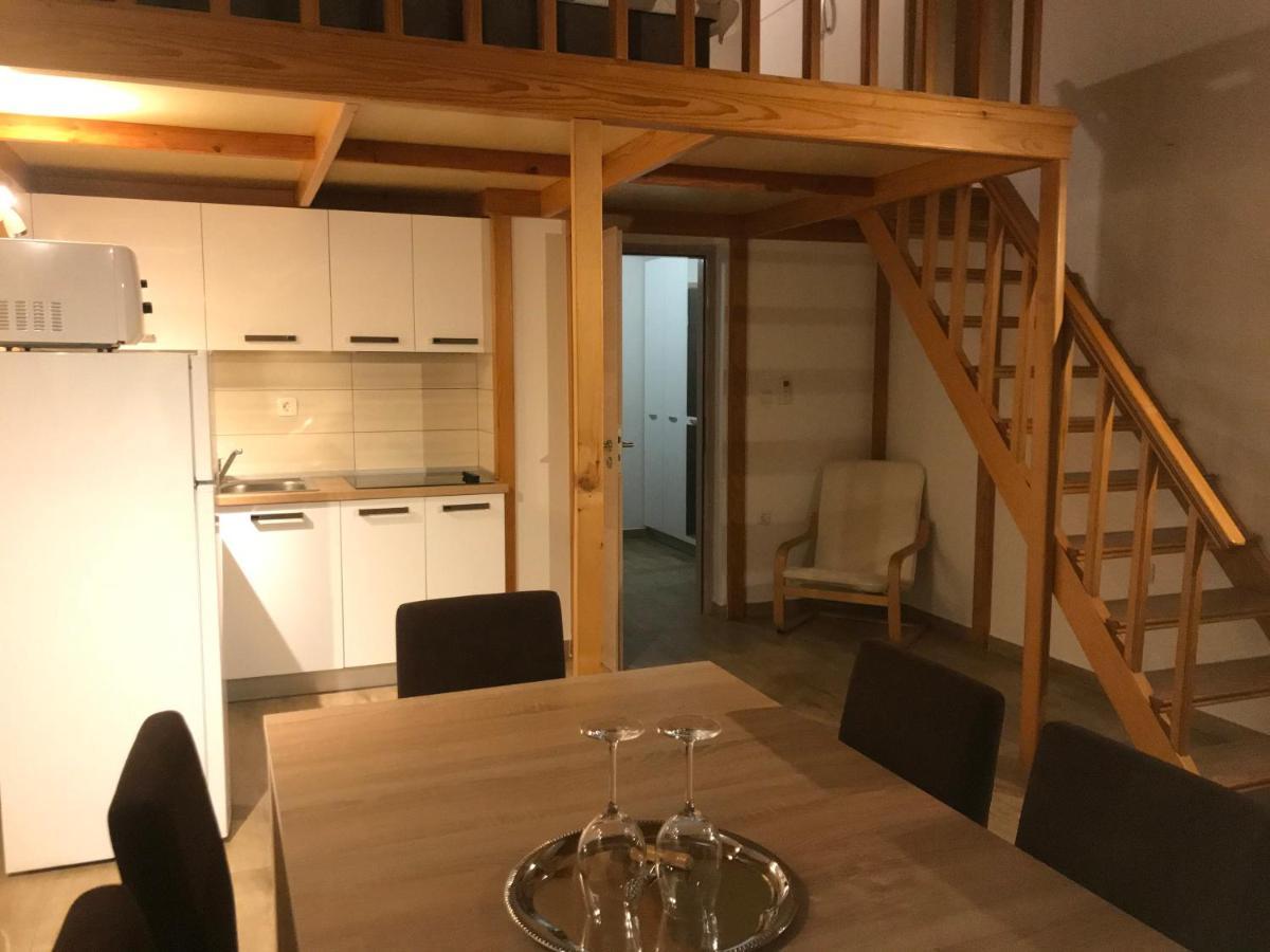 Apartments Dupin バスカ エクステリア 写真