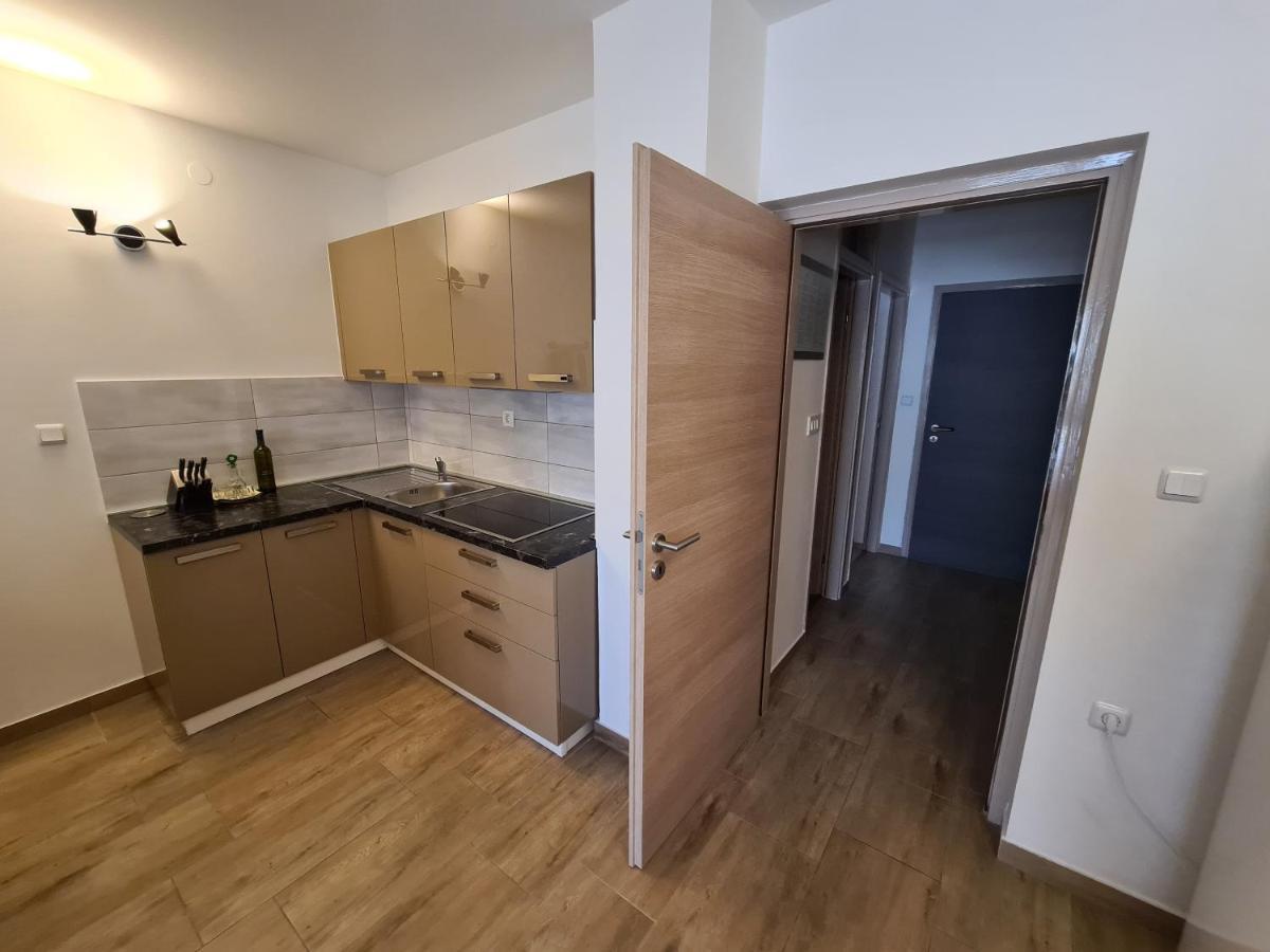 Apartments Dupin バスカ エクステリア 写真