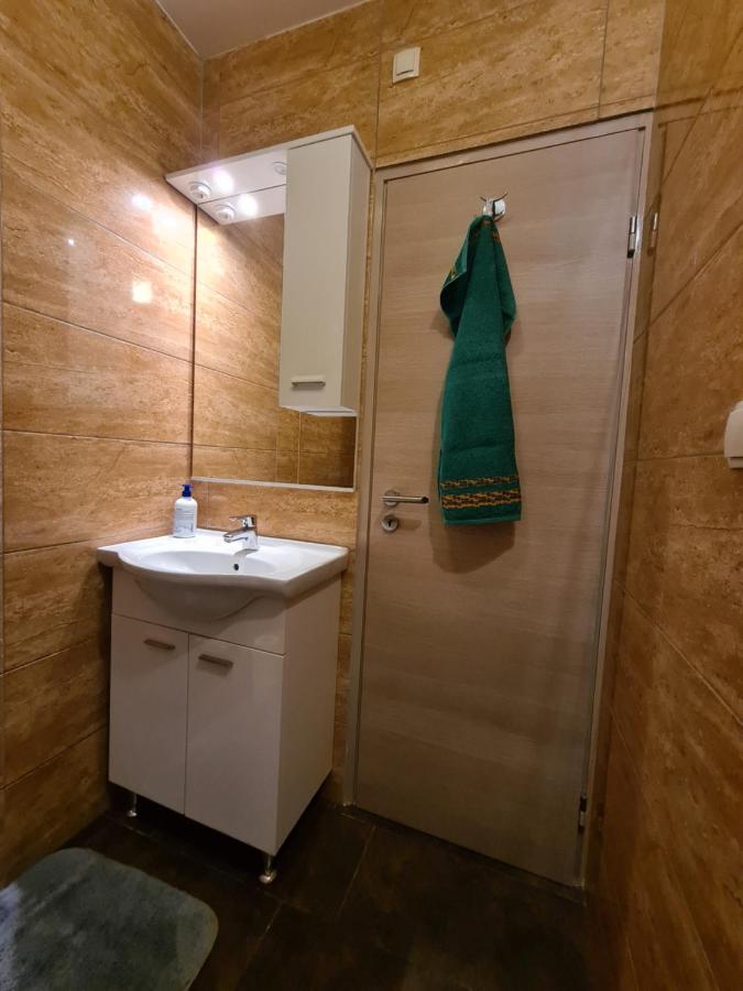 Apartments Dupin バスカ エクステリア 写真