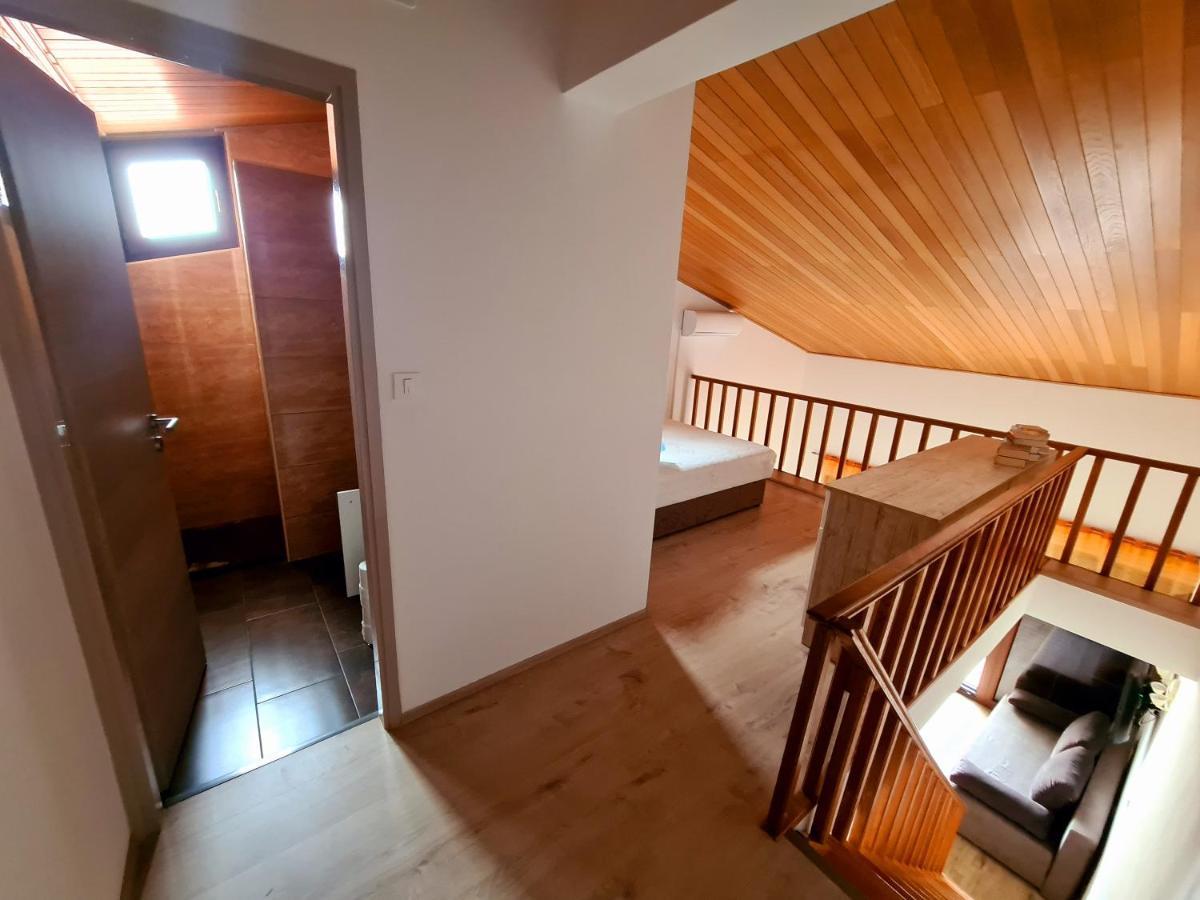 Apartments Dupin バスカ エクステリア 写真