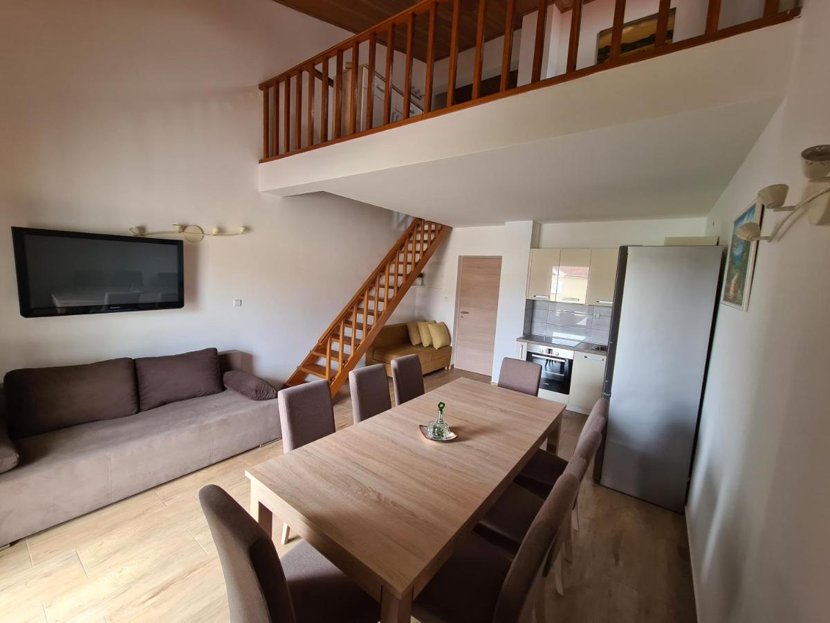 Apartments Dupin バスカ エクステリア 写真