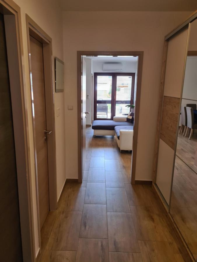 Apartments Dupin バスカ エクステリア 写真