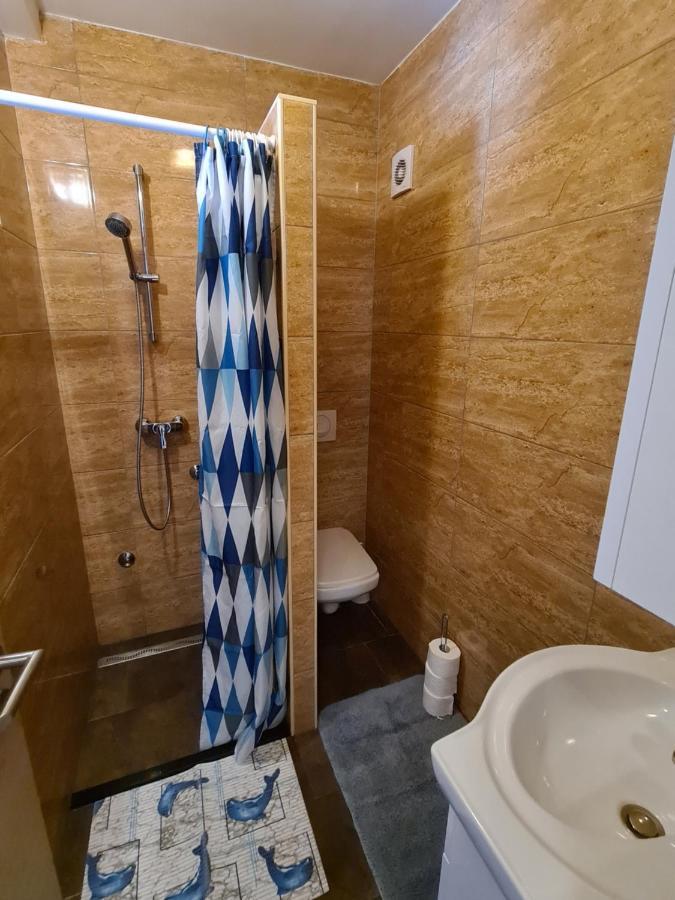 Apartments Dupin バスカ エクステリア 写真