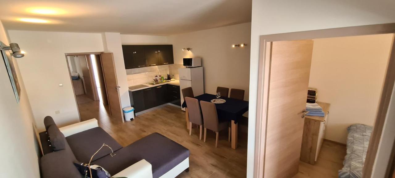Apartments Dupin バスカ エクステリア 写真